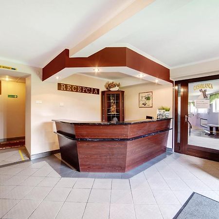Apartamenty I Pokoje Henryk Krynica-Zdrój Extérieur photo