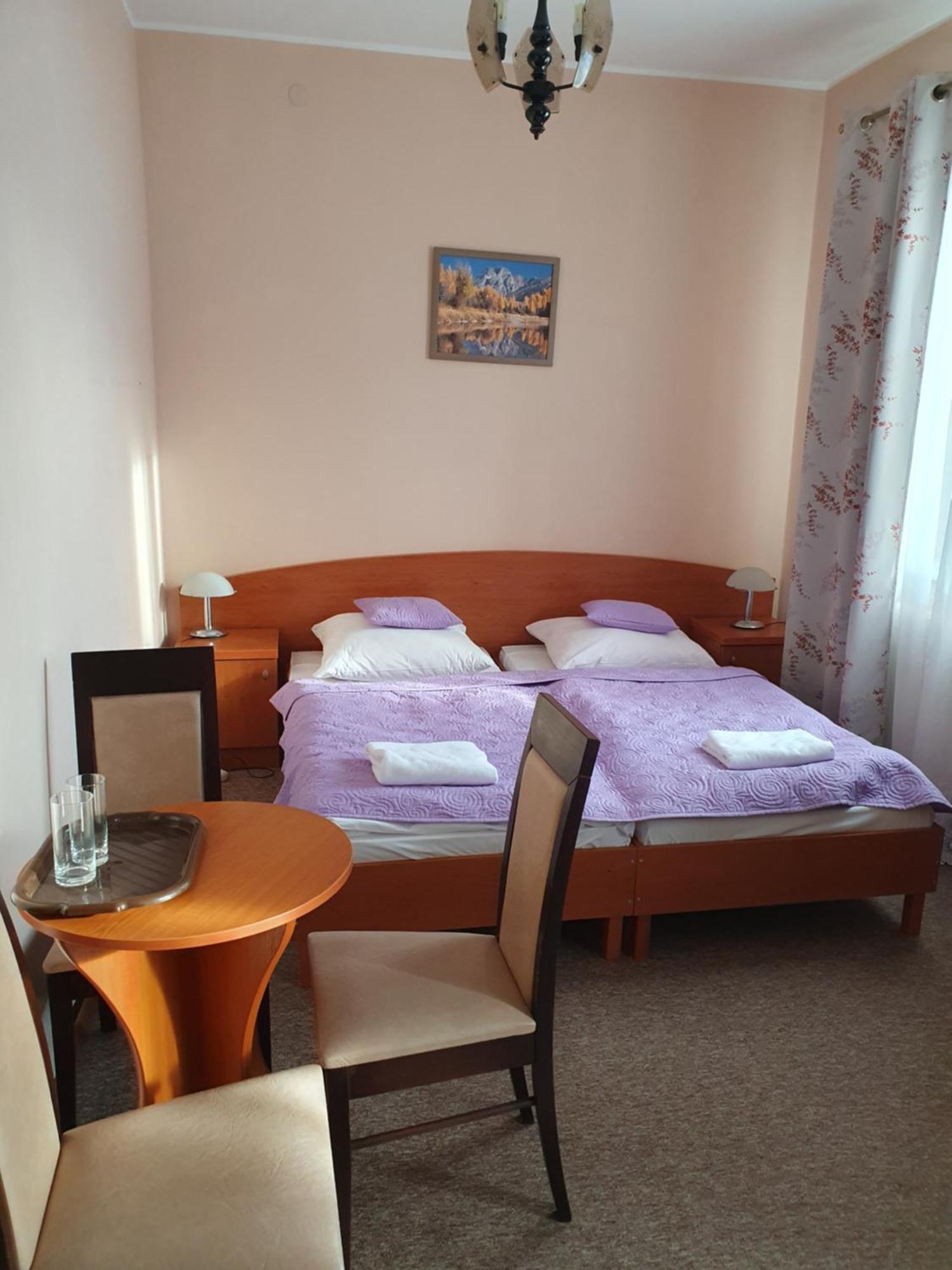 Apartamenty I Pokoje Henryk Krynica-Zdrój Extérieur photo