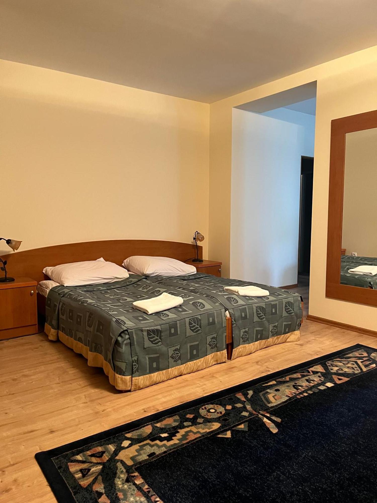 Apartamenty I Pokoje Henryk Krynica-Zdrój Extérieur photo
