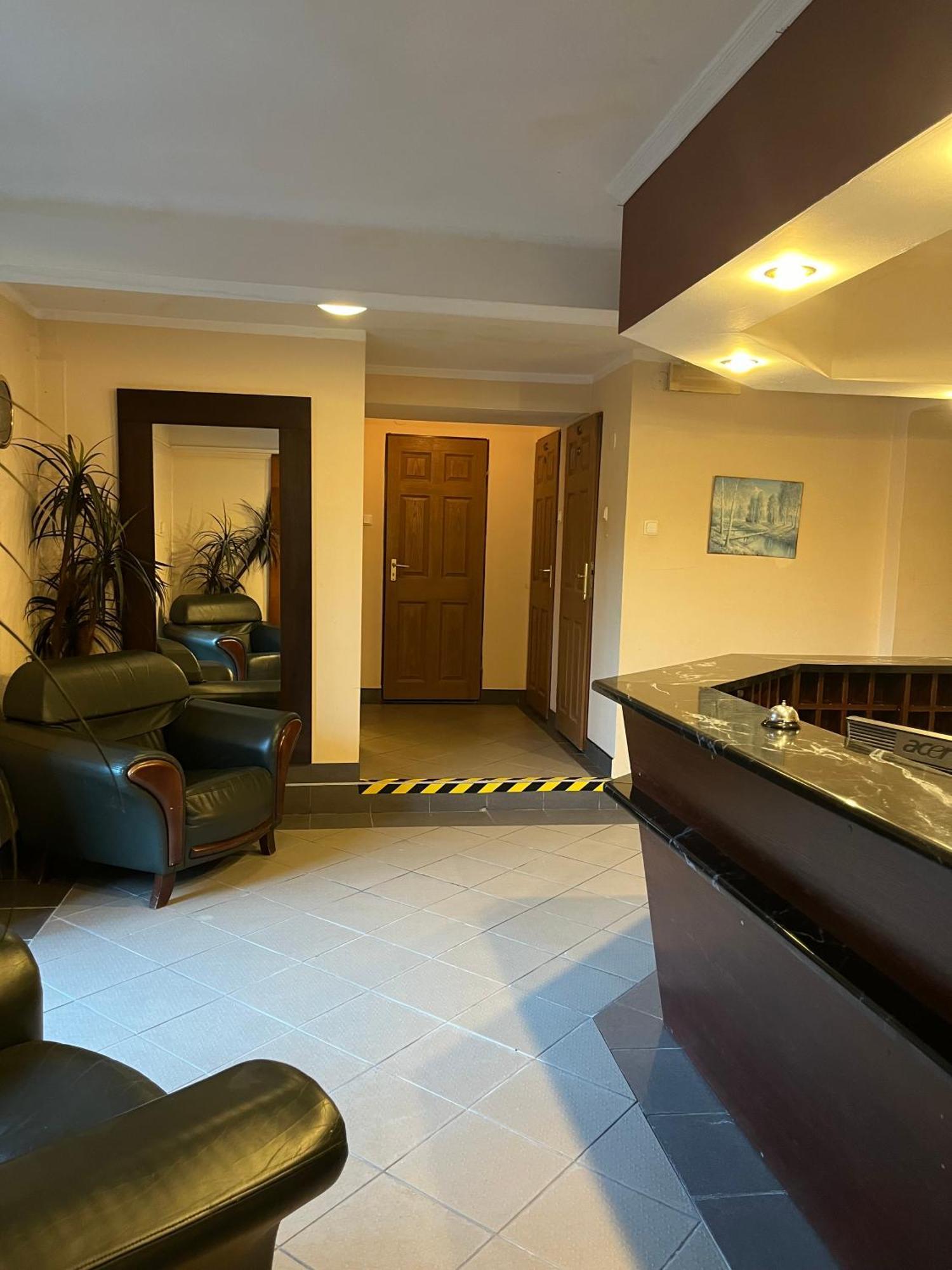 Apartamenty I Pokoje Henryk Krynica-Zdrój Extérieur photo