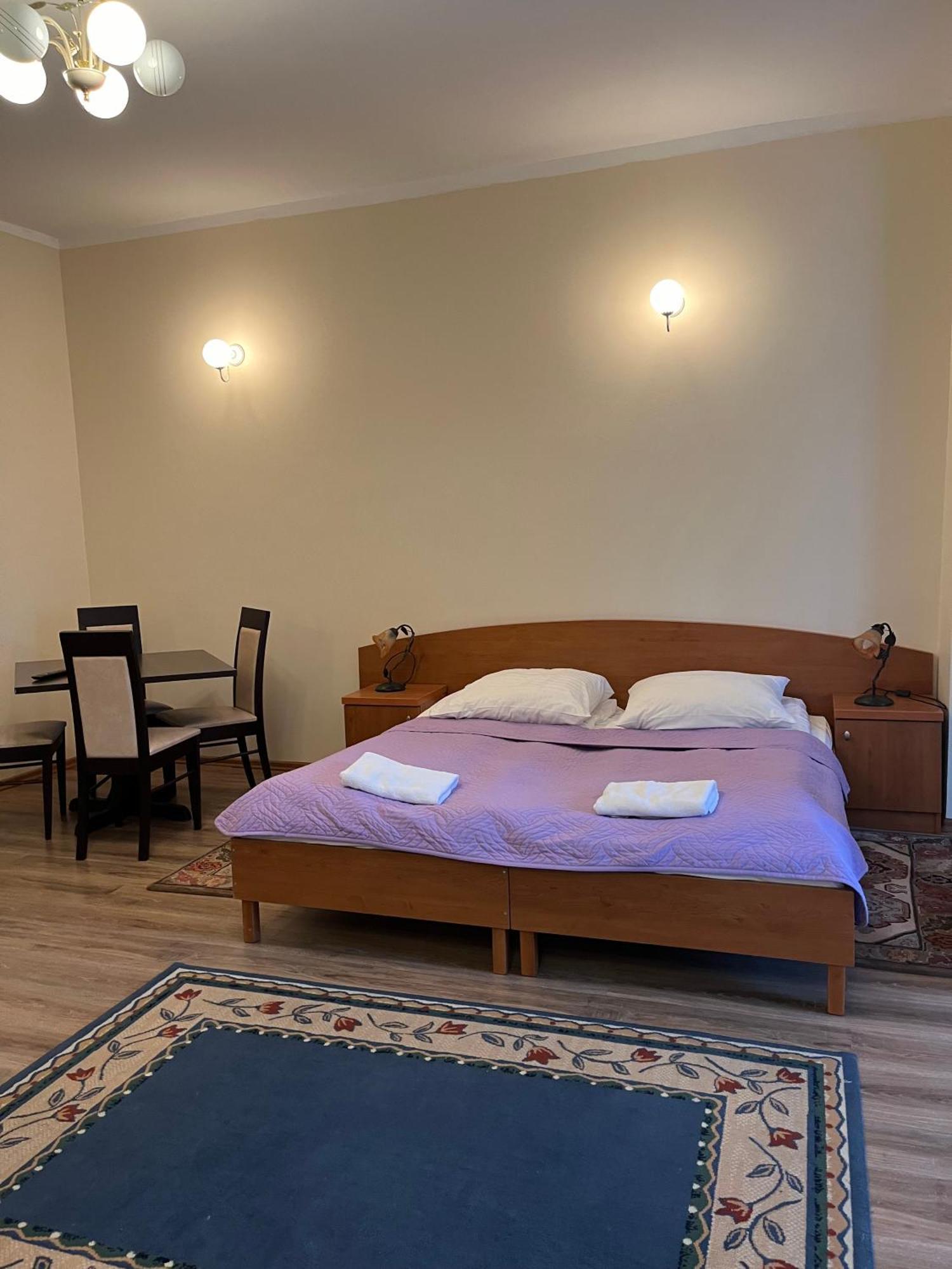 Apartamenty I Pokoje Henryk Krynica-Zdrój Extérieur photo
