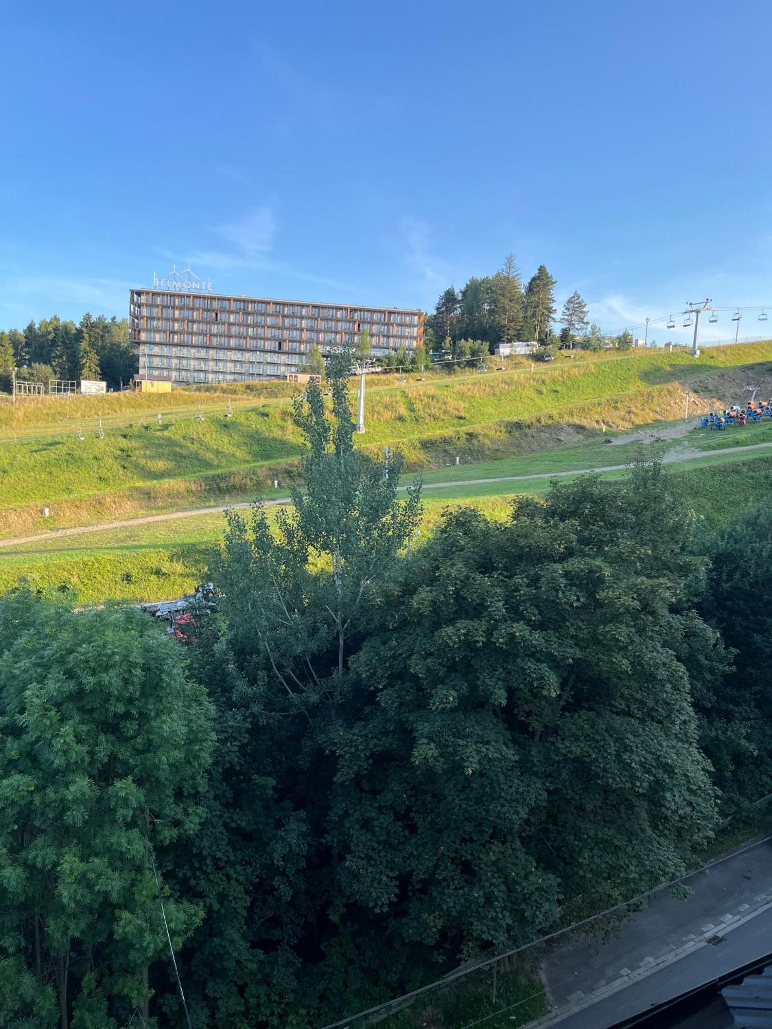 Apartamenty I Pokoje Henryk Krynica-Zdrój Extérieur photo