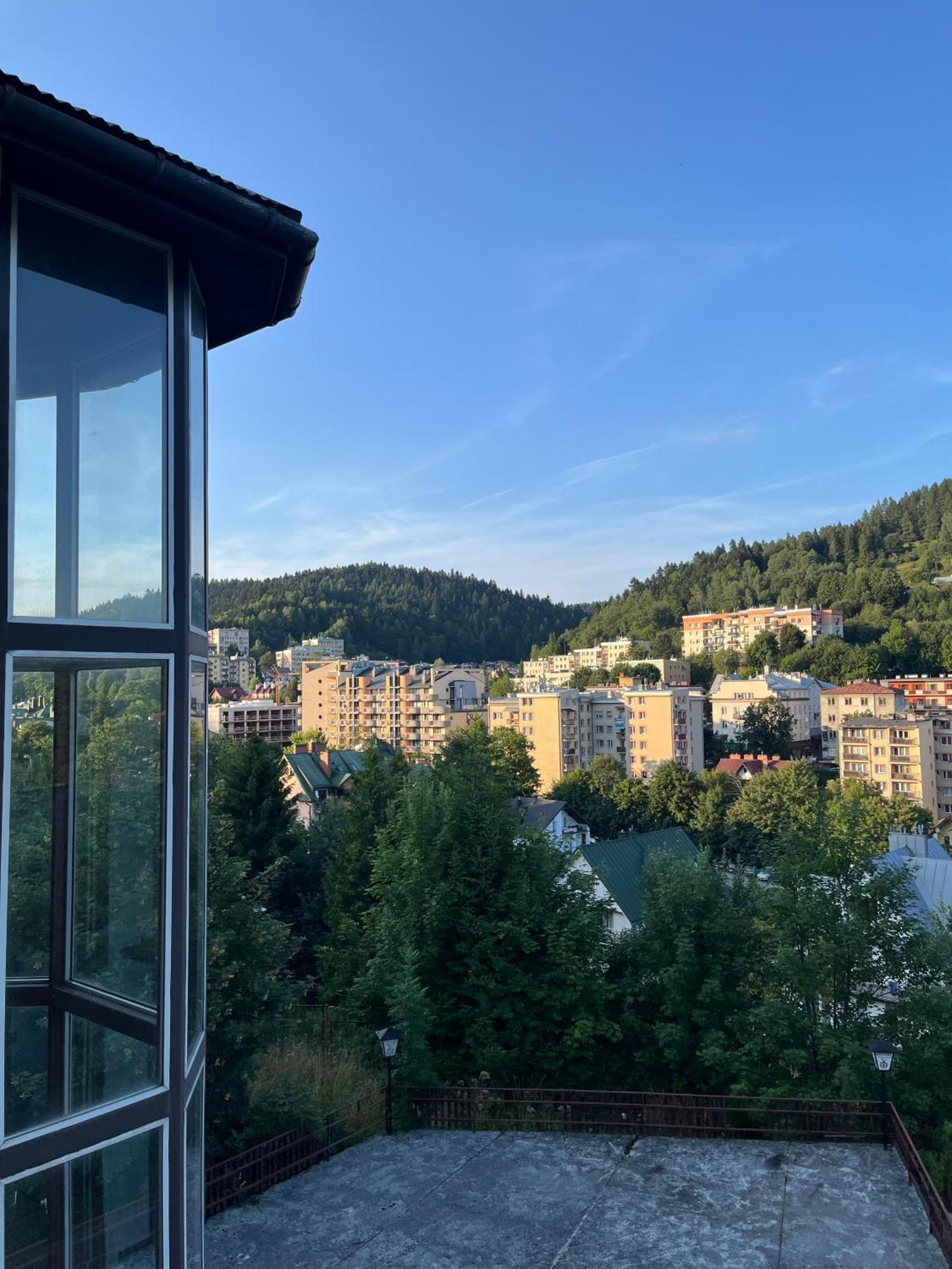 Apartamenty I Pokoje Henryk Krynica-Zdrój Extérieur photo